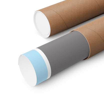 Yoru no Sakai – Matte Vertical Poster Printify
