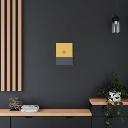 Yuuyake - Canvas Print [Framed] Printify