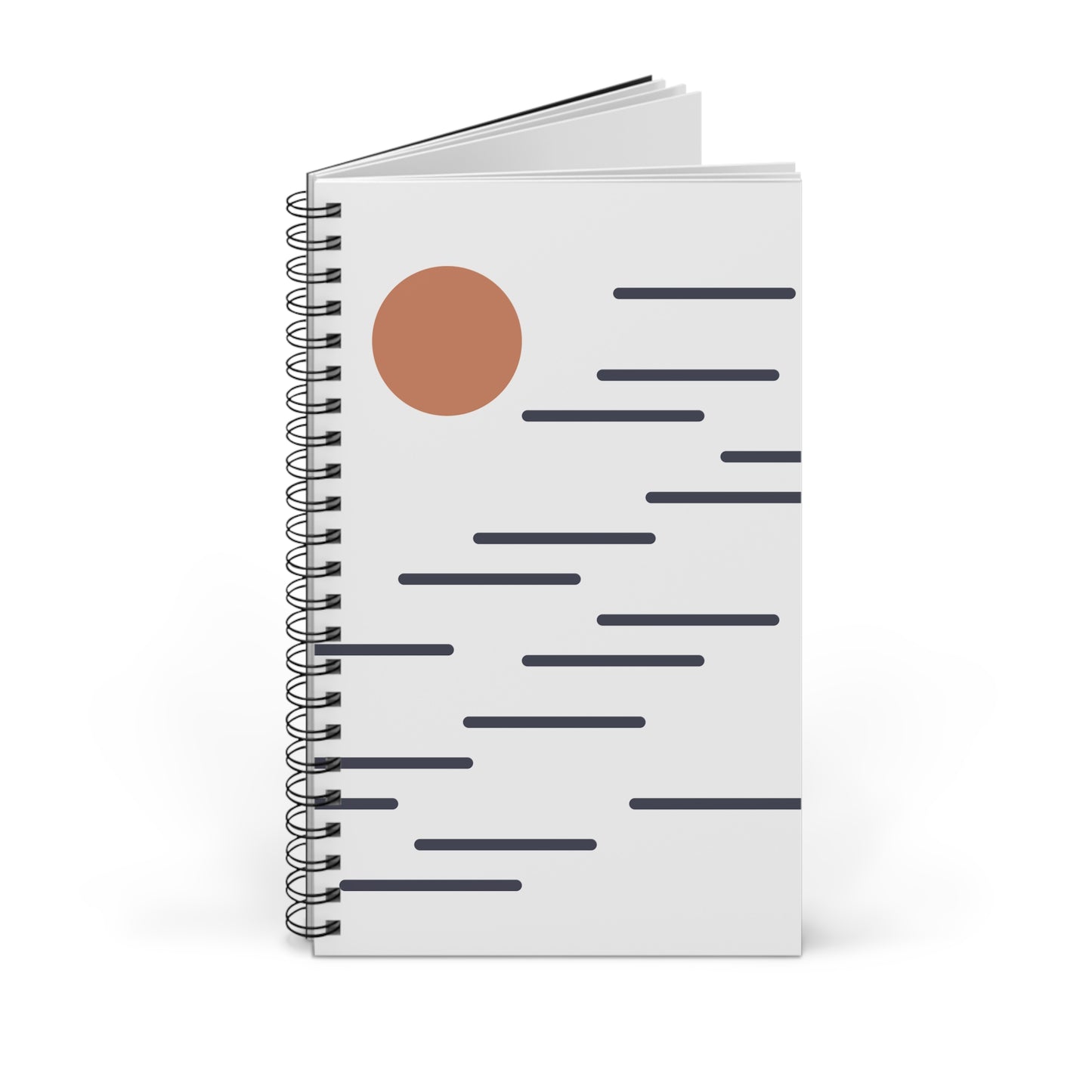 Kumo – A5 Spiral Notebook