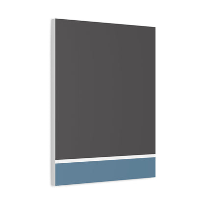 Yoru no Kehai - Canvas Print [Framed] Printify