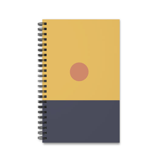 Yuuyake – A5 Spiral Notebook