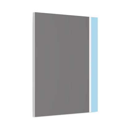 Yoru no Sakai - Canvas Print [Framed] Printify