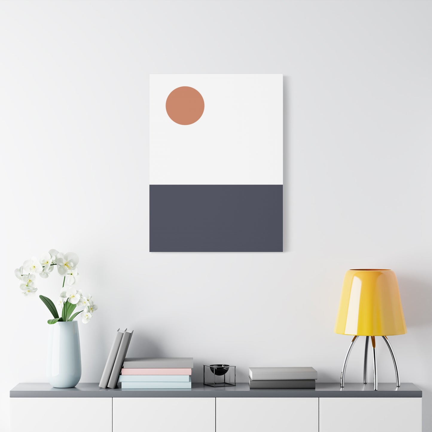 Shizukesa - Canvas Print [Framed]