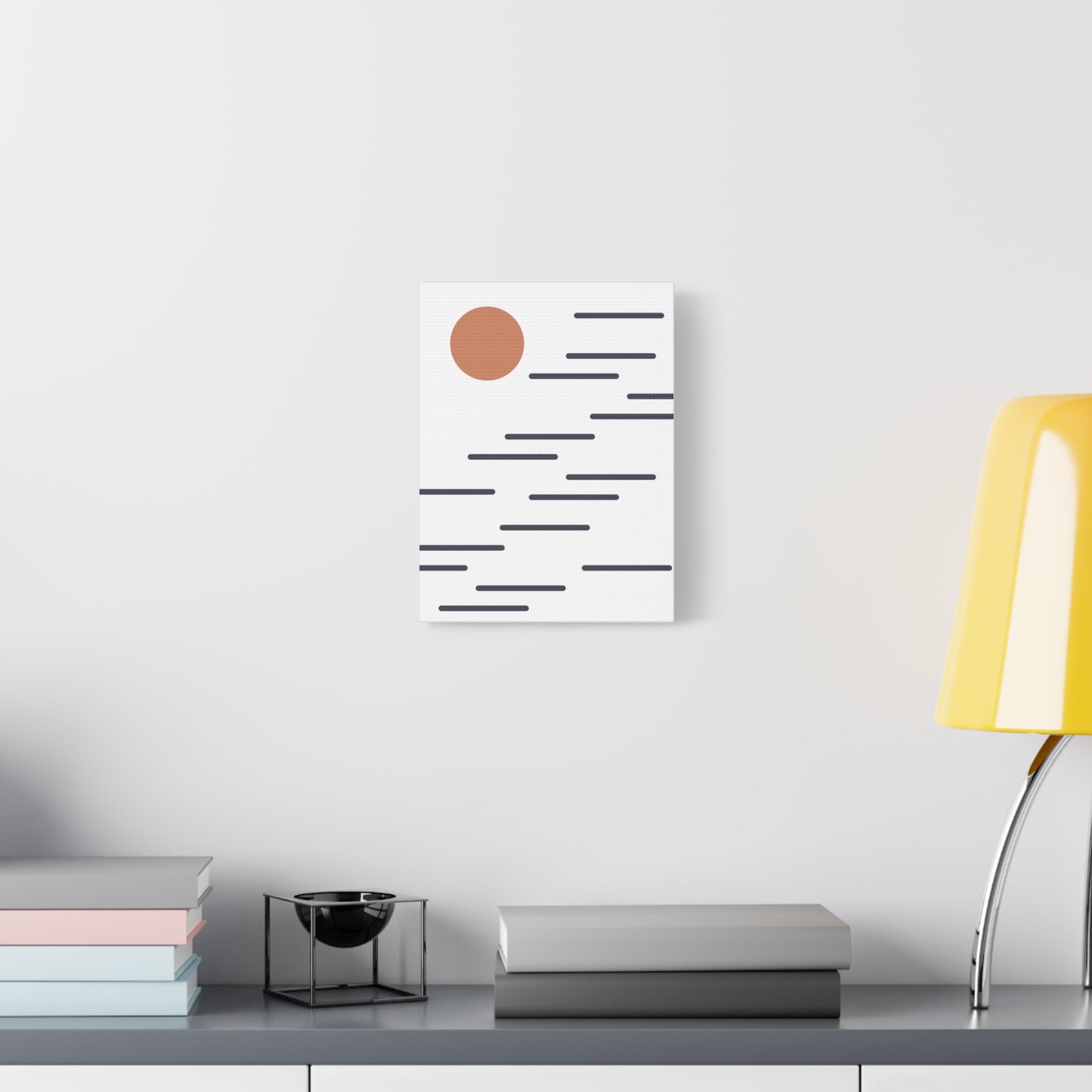 Kumo - Canvas Print [Framed]