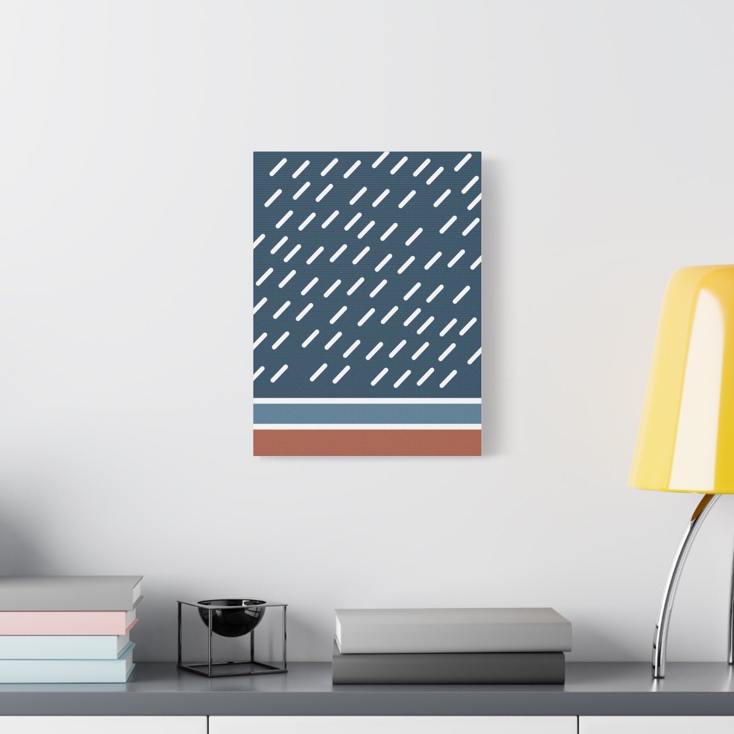 Ame no Uta - Canvas Print [Framed]