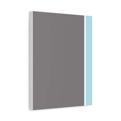 Yoru no Sakai - Canvas Print [Framed] Printify