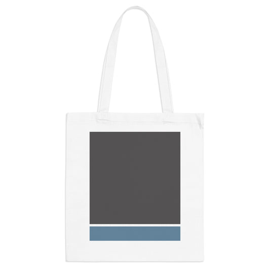 Yoru no Kehai Tote Bag – Minimalist Japanese Canvas Bag