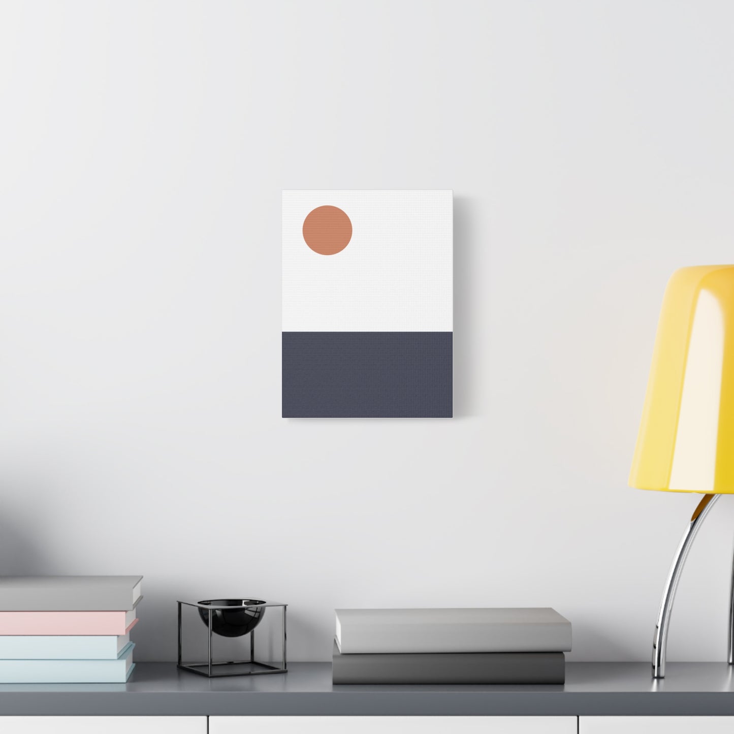 Shizukesa - Canvas Print [Framed]