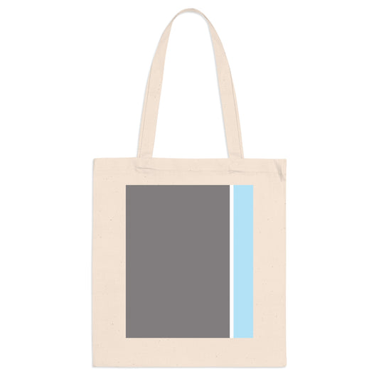 Yoru no Sakai Tote Bag – Minimalist Japanese Canvas Bag