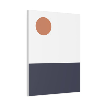 Shizukesa - Canvas Print [Framed] Printify