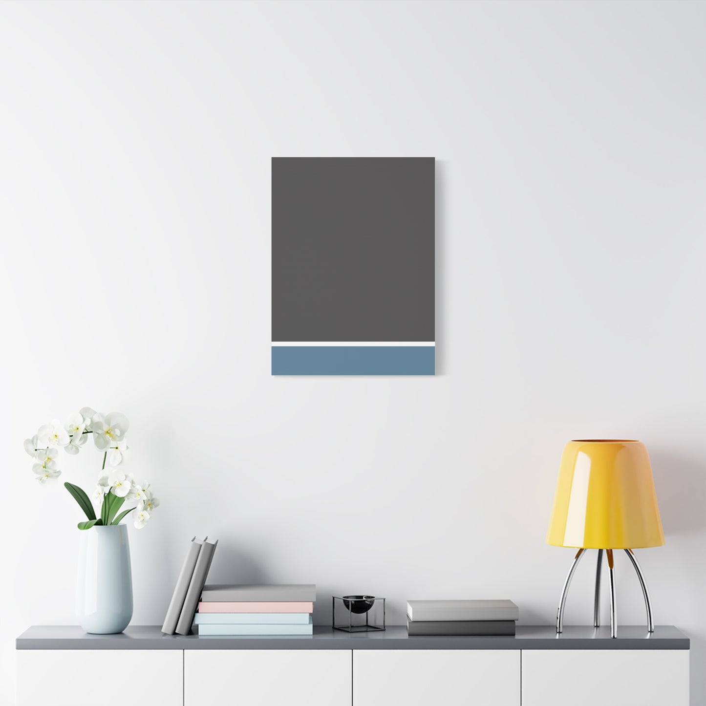Yoru no Kehai - Canvas Print [Framed]
