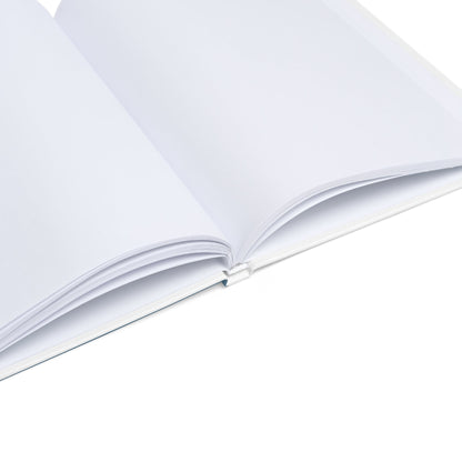 Yū no Chi – Hardcover A5 Notebook Printify