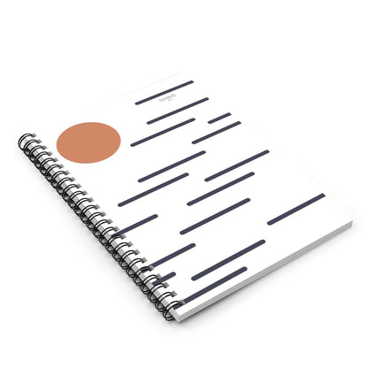 Kumo – Japanese Cloud Art Spiral Notebook