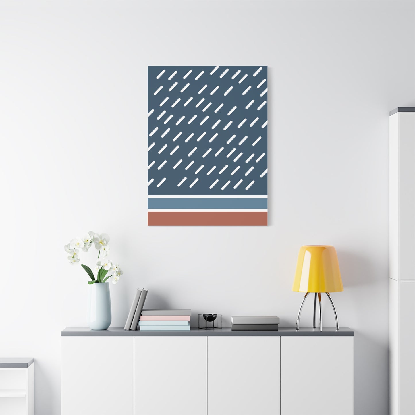 Ame no Uta - Canvas Print [Framed]