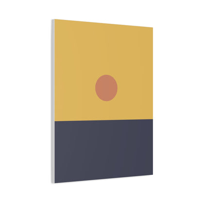 Yuuyake - Canvas Print [Framed] Printify