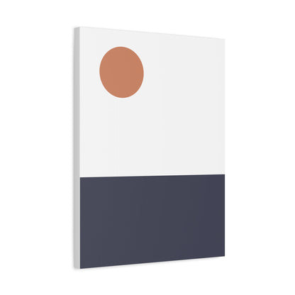 Shizukesa - Canvas Print [Framed] Printify