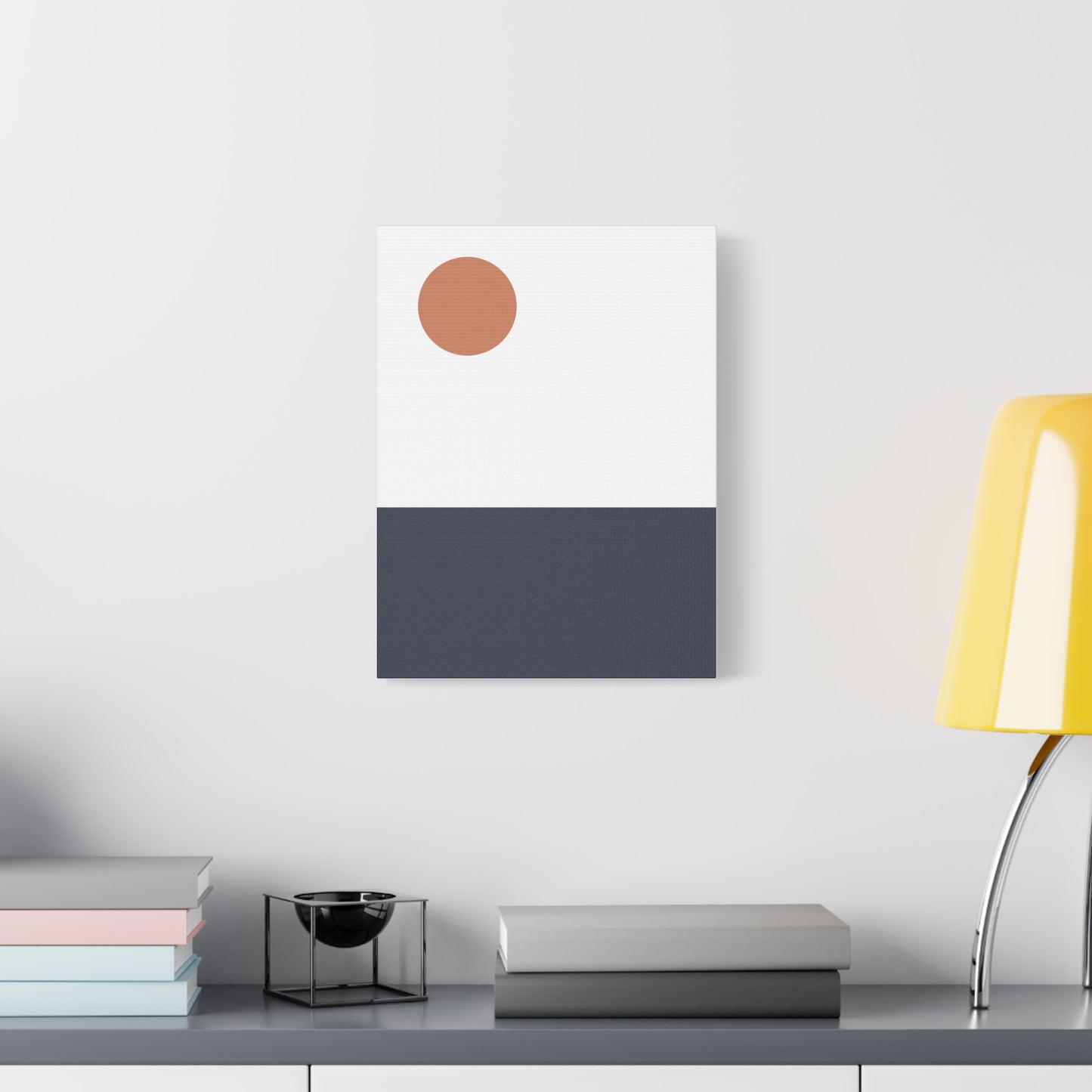 Shizukesa - Canvas Print [Framed]