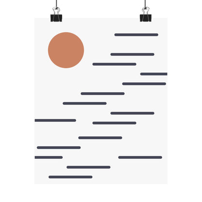 Kumo – Matte Vertical Poster Printify