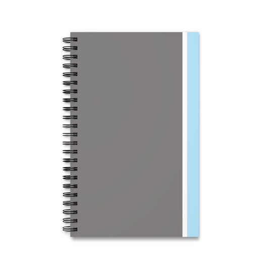 Yoru no Sakai – A5 Spiral Notebook