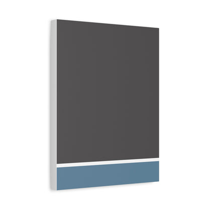 Yoru no Kehai - Canvas Print [Framed] Printify