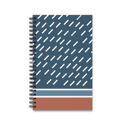 Ame no Uta – A5 Spiral Notebook