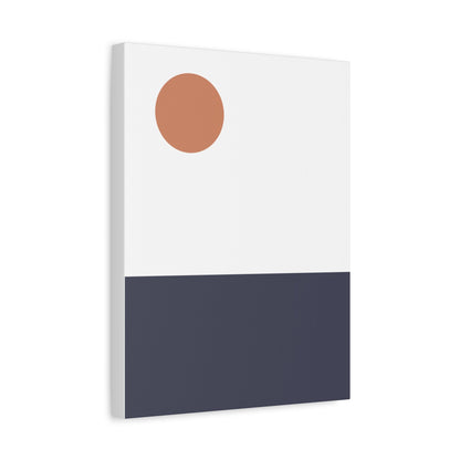 Shizukesa - Canvas Print [Framed] Printify