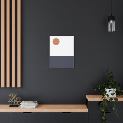 Shizukesa - Canvas Print [Framed] Printify