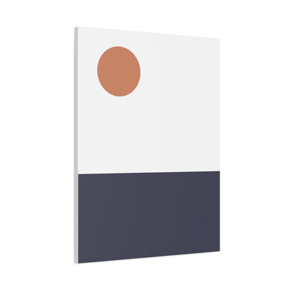 Shizukesa - Canvas Print [Framed] Printify