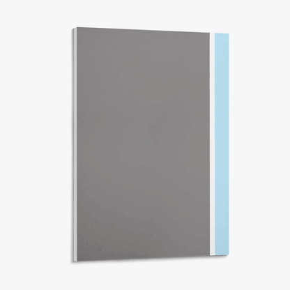 Yoru no Sakai – Minimalist Canvas Print | Frameless Wall Art | Konseputo Art JetPrint Fulfillment