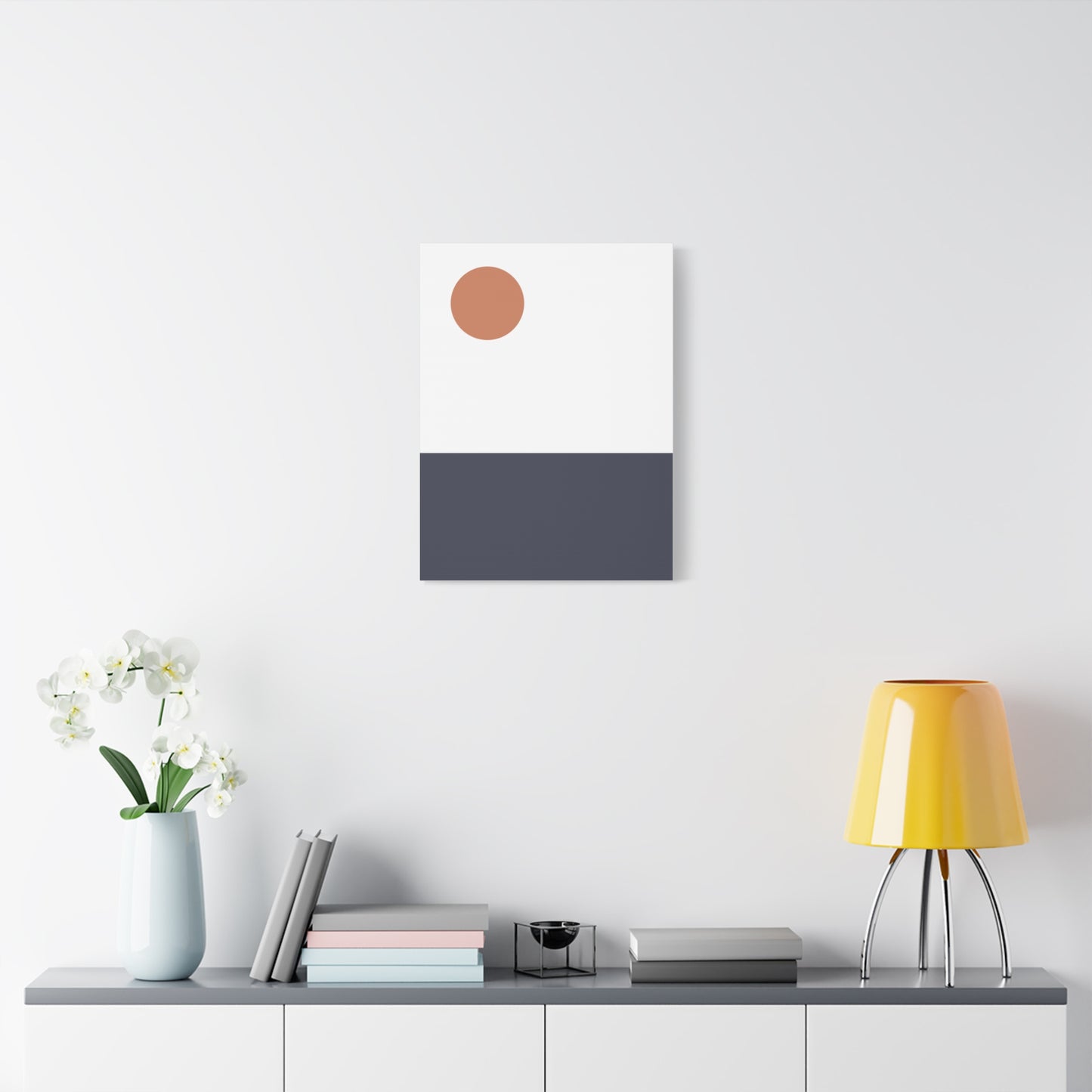 Shizukesa - Canvas Print [Framed]
