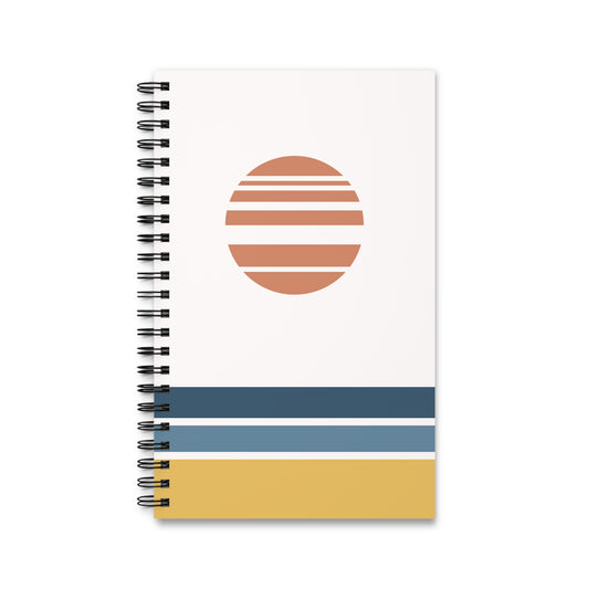Akebono – A5 Spiral Notebook