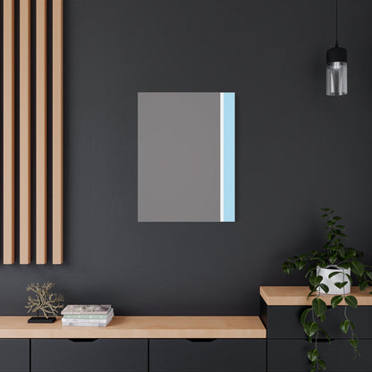 Yoru no Sakai - Canvas Print [Framed] Printify