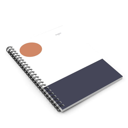 Shizukesa – Minimalist Japanese Spiral Notebook